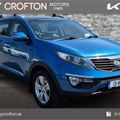 Kia Sportage 2013