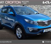 Kia Sportage 2013