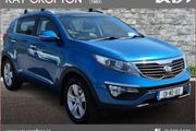 Kia Sportage 2013
