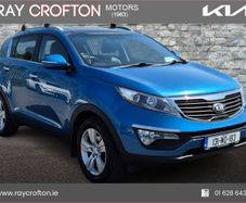 Kia Sportage 2013