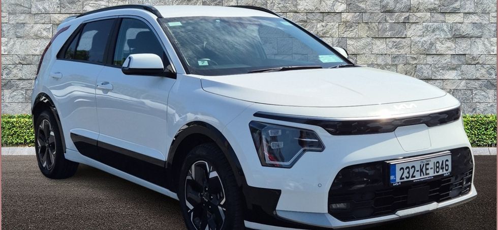 Kia Niro 2023