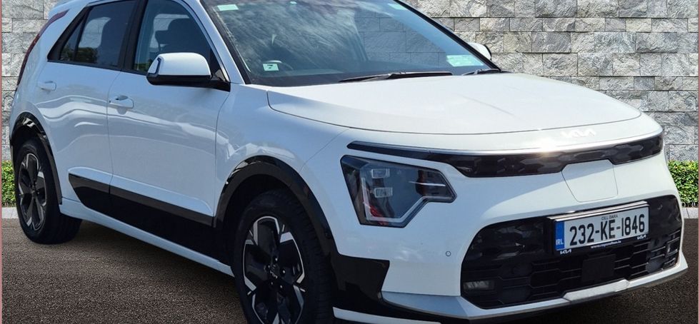 Kia E-Niro 2023