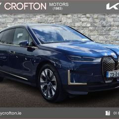 BMW IX 2023