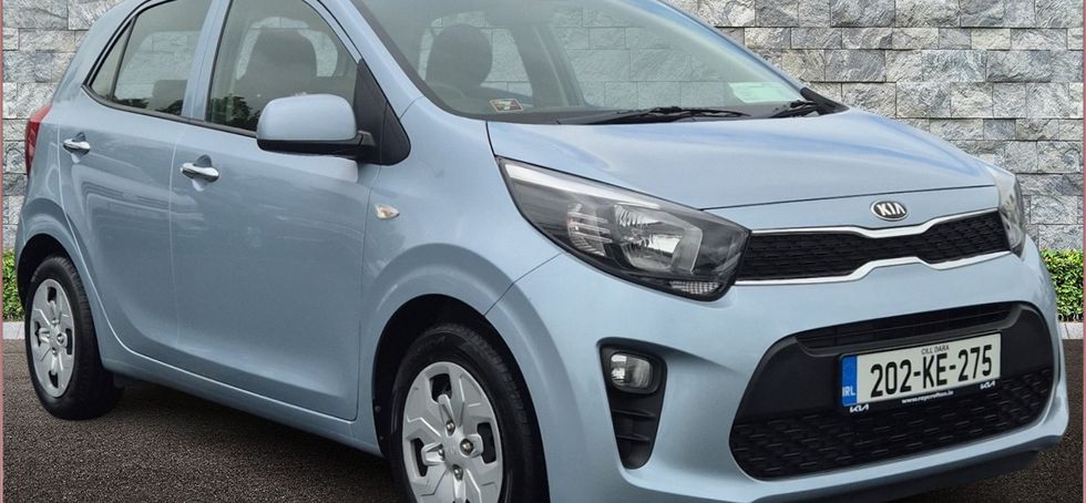 Kia Picanto 2020