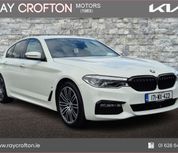 BMW 5 Series 2017