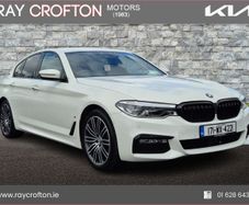 BMW 5 Series 2017