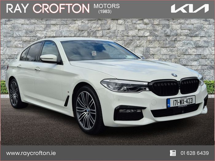 BMW 5 Series 2017