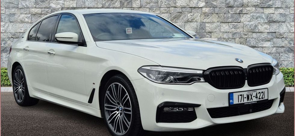 BMW 5 Series 2017