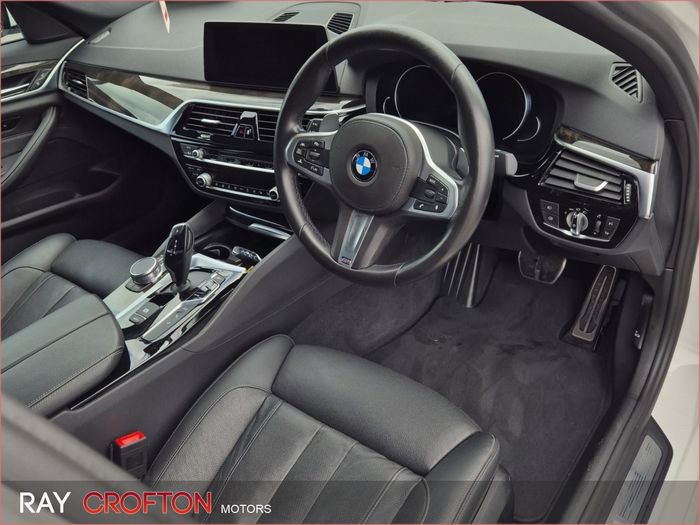 BMW 5 Series 2017