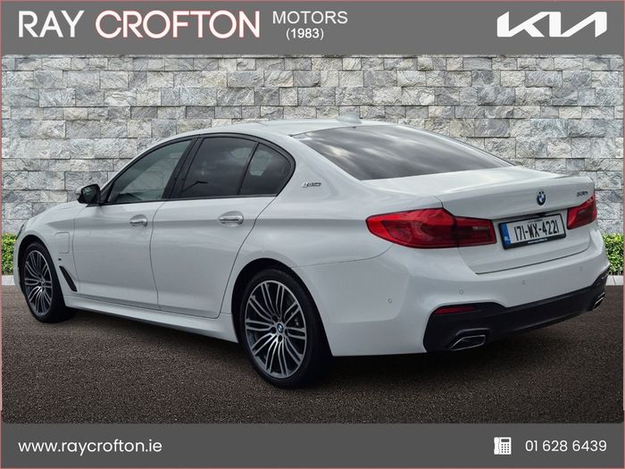 BMW 5 Series 2017
