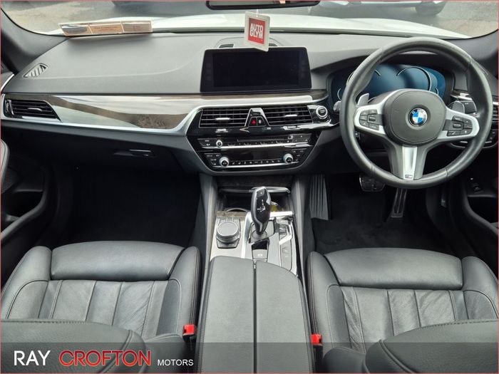BMW 5 Series 2017
