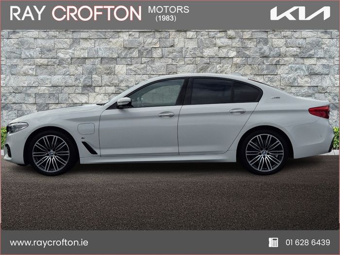 BMW 5 Series 2017