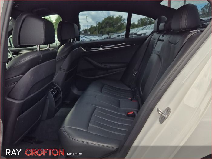 BMW 5 Series 2017