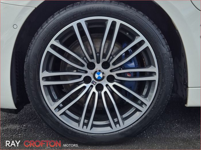 BMW 5 Series 2017