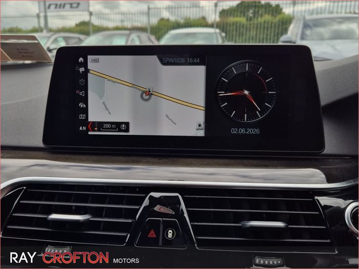BMW 5 Series 2017