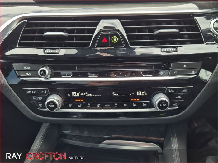 BMW 5 Series 2017