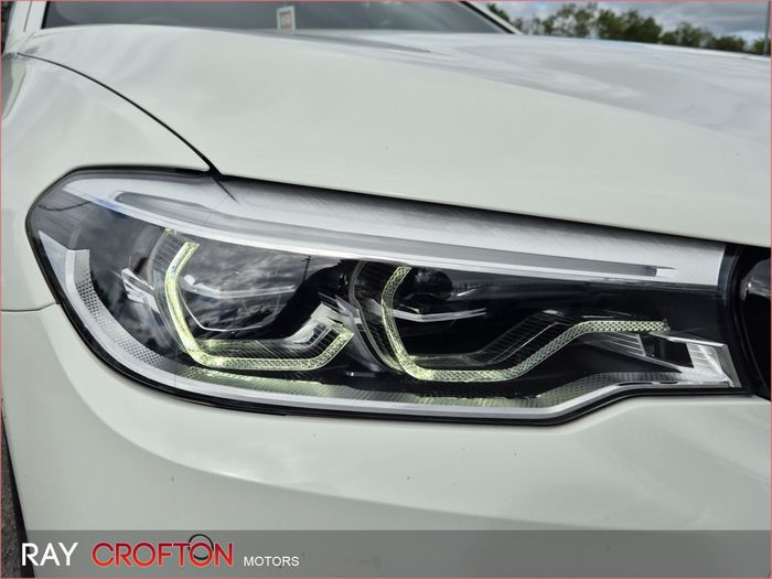 BMW 5 Series 2017
