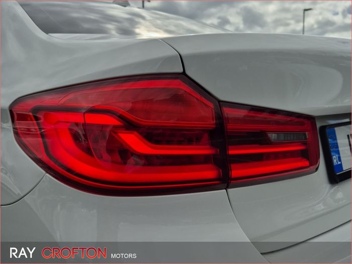 BMW 5 Series 2017