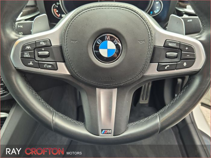 BMW 5 Series 2017