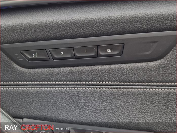 BMW 5 Series 2017