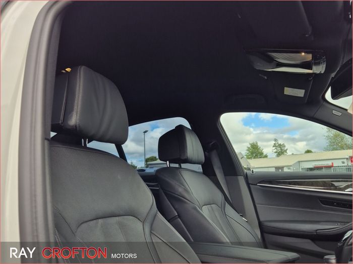 BMW 5 Series 2017