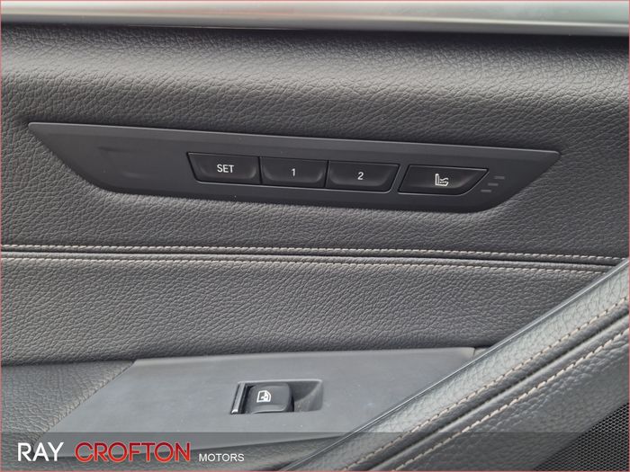 BMW 5 Series 2017
