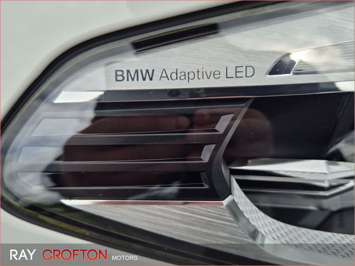 BMW 5 Series 2017