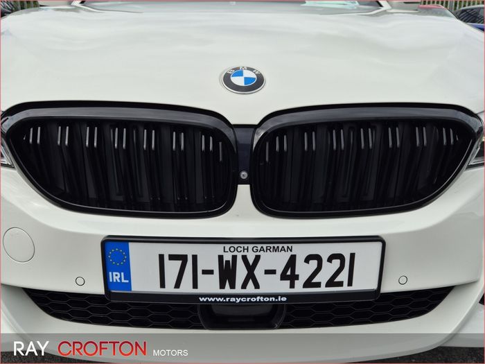 BMW 5 Series 2017