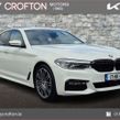BMW 5 Series 2017