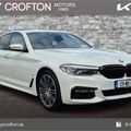 BMW 5 Series 2017