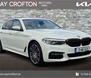 BMW 5 Series 2017