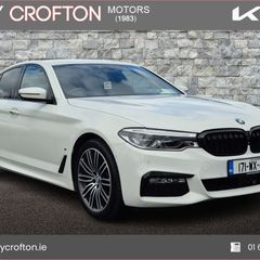 BMW 5 Series 2017