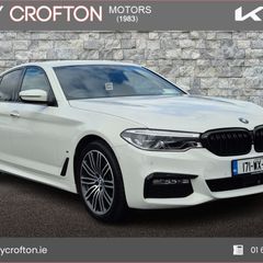 BMW 5 Series 2017