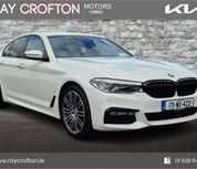 BMW 5 Series 2017