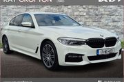 BMW 5 Series 2017