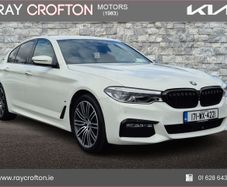 BMW 5 Series 2017
