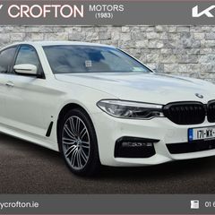 BMW 5 Series 2017