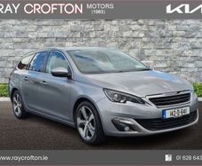 Peugeot 308 2014