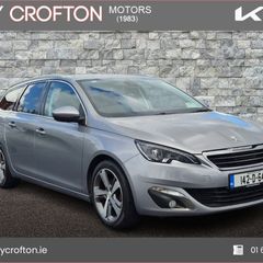 Peugeot 308 2014