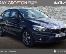 BMW 2 Series 2016