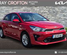 Kia Rio 2021