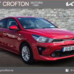 Kia Rio 2021