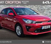 Kia Rio 2021