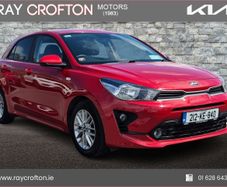 Kia Rio 2021