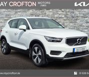 Volvo XC40 2021