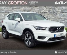 Volvo XC40 2021