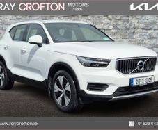 Volvo XC40 2021