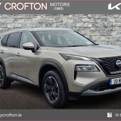 Nissan X-Trail 2025