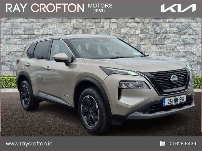 Nissan X-Trail 2025