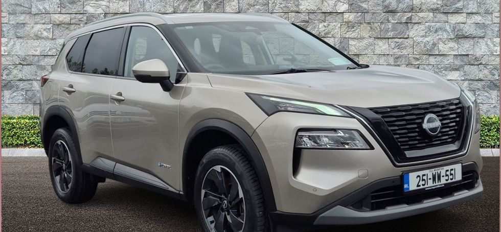 Nissan X-Trail 2025